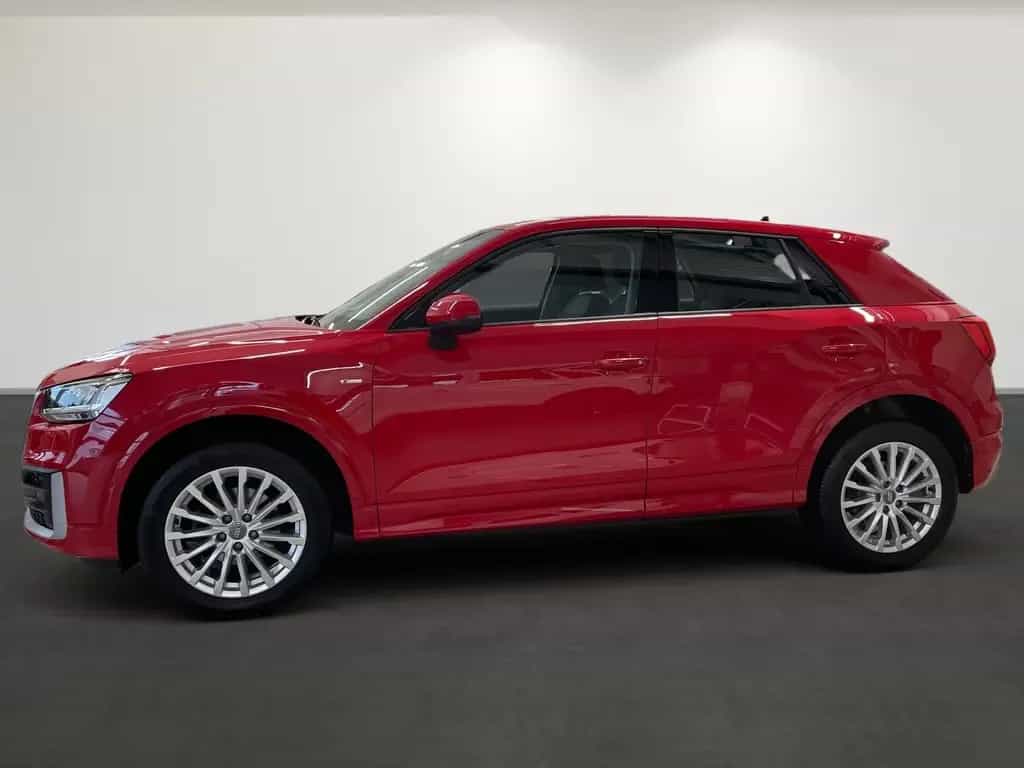 Audi Q2 30 TFSI design *LED*NAVI*PARKSENSOR* 02/2020-photo-6