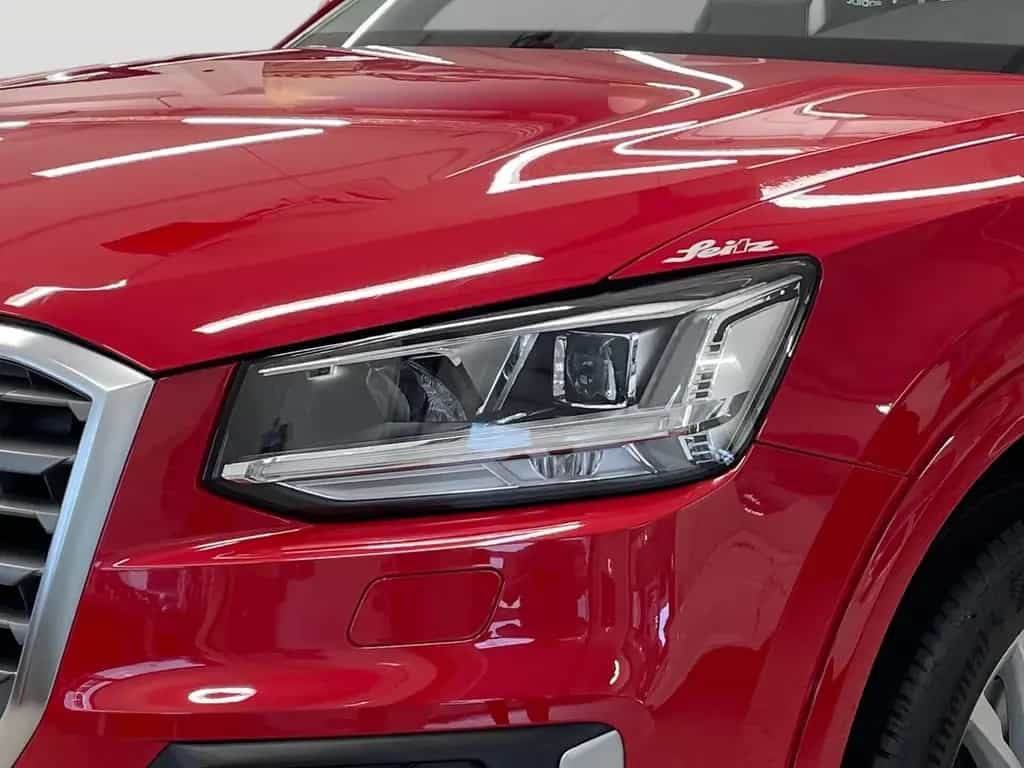 Audi Q2 30 TFSI design *LED*NAVI*PARKSENSOR* 02/2020-photo-7