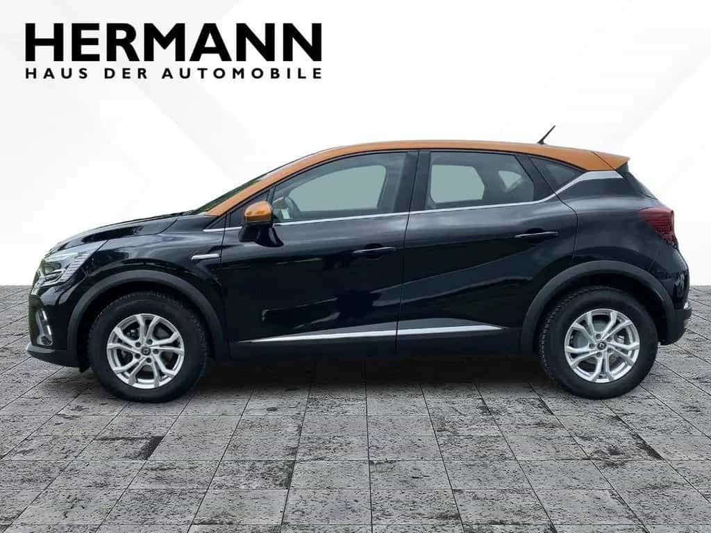 Renault Captur II 1.3 TCe 140 GPF Intens CAM*LED*NAVI*LM 09/2021-photo-1