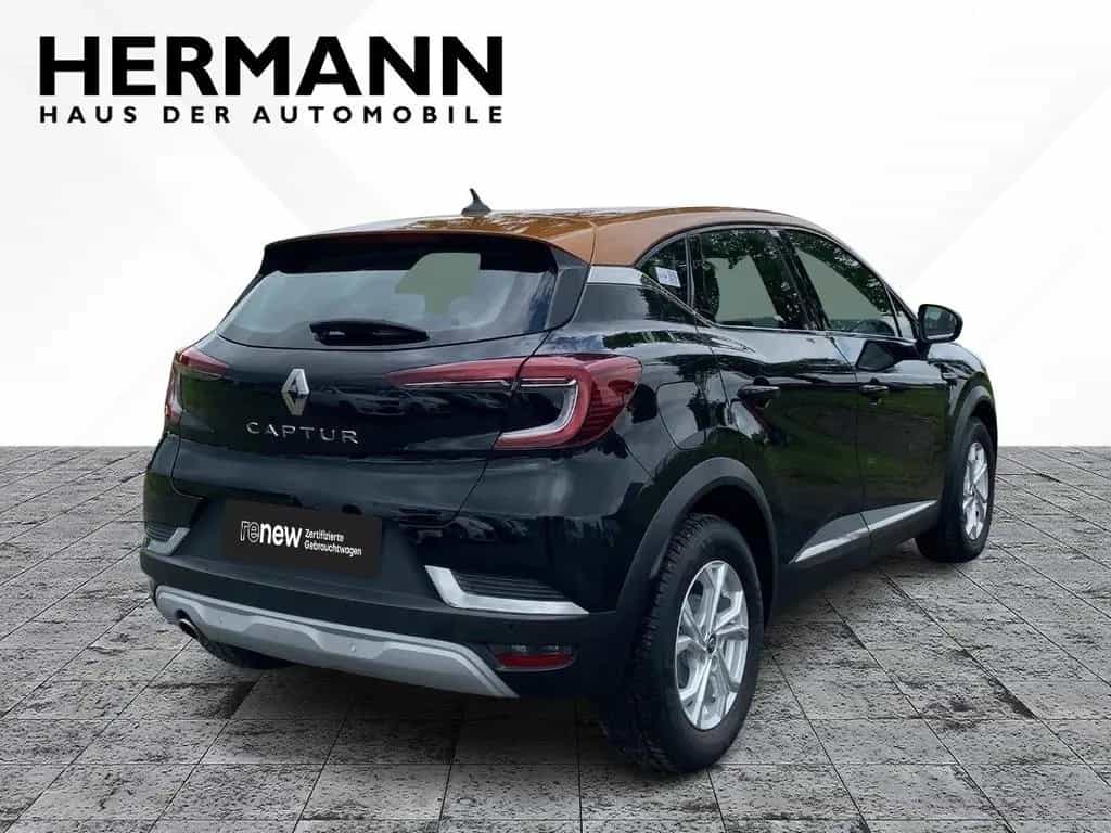 Renault Captur II 1.3 TCe 140 GPF Intens CAM*LED*NAVI*LM 09/2021-photo-3