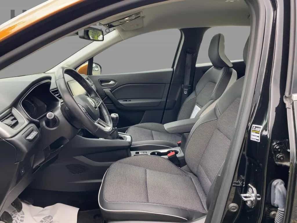 Renault Captur II 1.3 TCe 140 GPF Intens CAM*LED*NAVI*LM 09/2021-photo-6