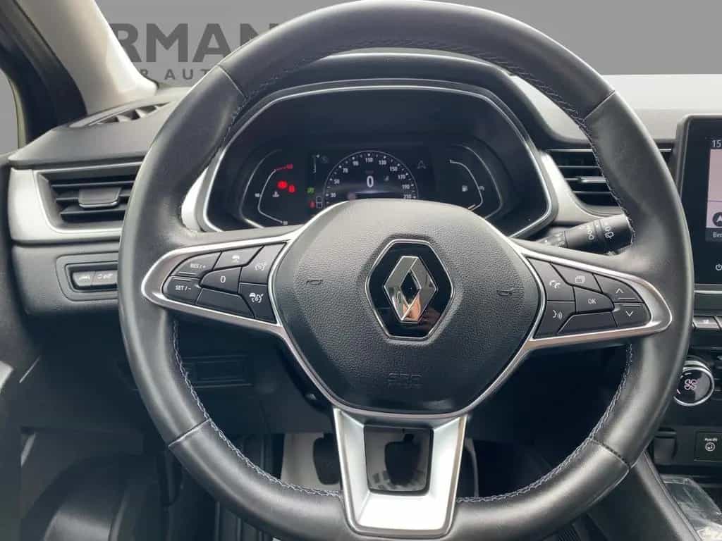 Renault Captur II 1.3 TCe 140 GPF Intens CAM*LED*NAVI*LM 09/2021-photo-9