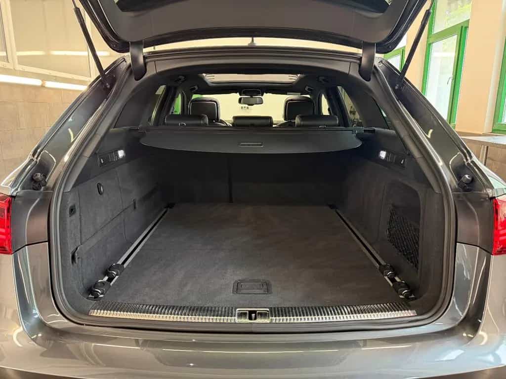 Audi A6 5 J. Garantie PANO AHK LED NAVI LEDER KEYL. 04/2018-photo-18