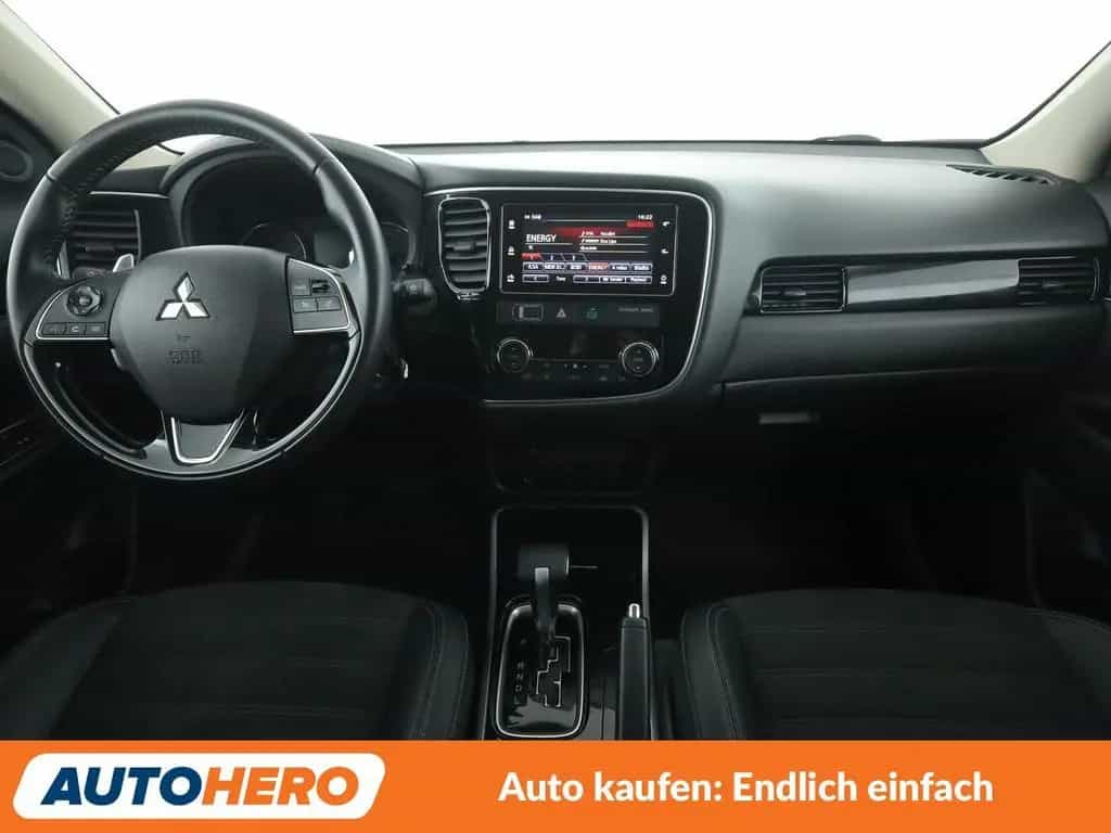 Mitsubishi Outlander 2.0 MIVEC Edition 100 2WD Aut.*CAM* 05/2018-photo-11