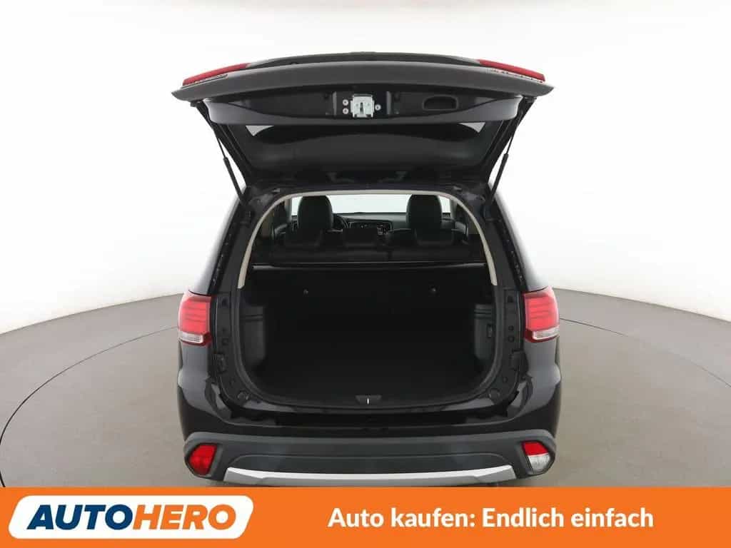 Mitsubishi Outlander 2.0 MIVEC Edition 100 2WD Aut.*CAM* 05/2018-photo-16