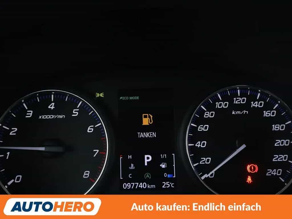 Mitsubishi Outlander 2.0 MIVEC Edition 100 2WD Aut.*CAM* 05/2018-photo-19