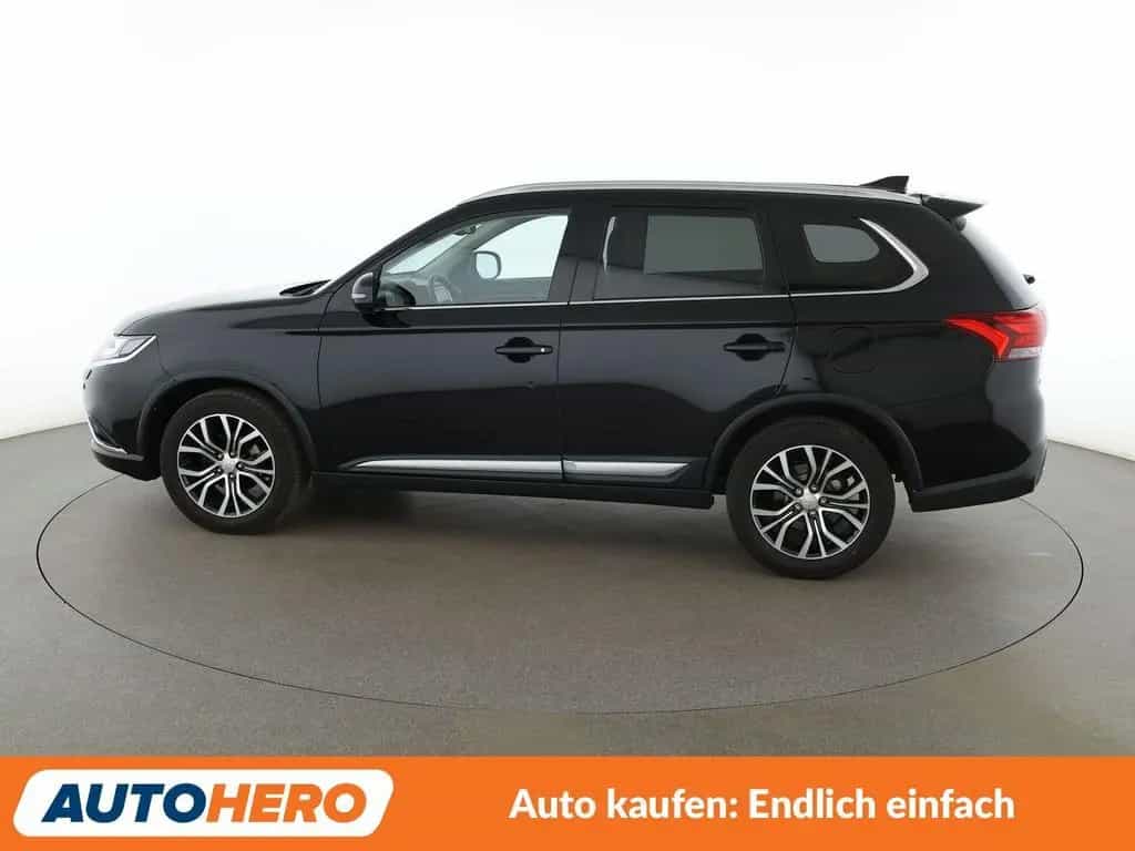 Mitsubishi Outlander 2.0 MIVEC Edition 100 2WD Aut.*CAM* 05/2018-photo-2
