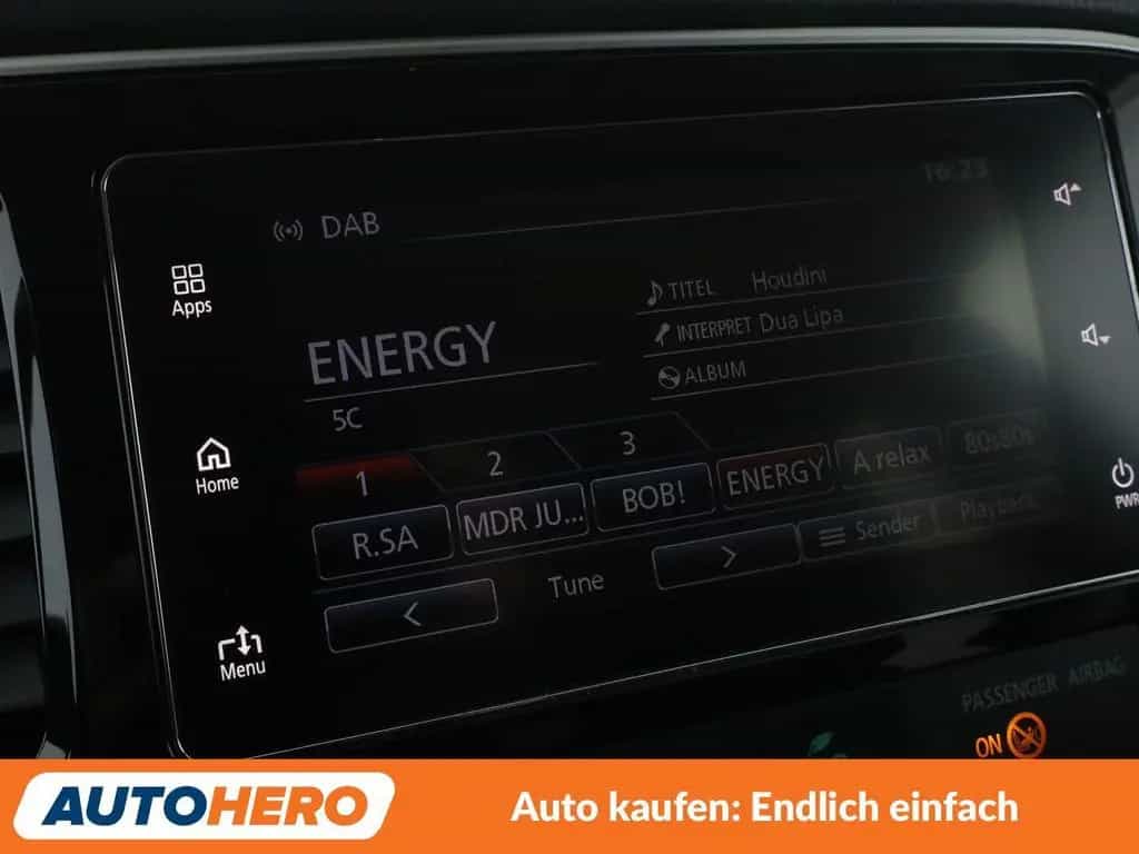 Mitsubishi Outlander 2.0 MIVEC Edition 100 2WD Aut.*CAM* 05/2018-photo-20