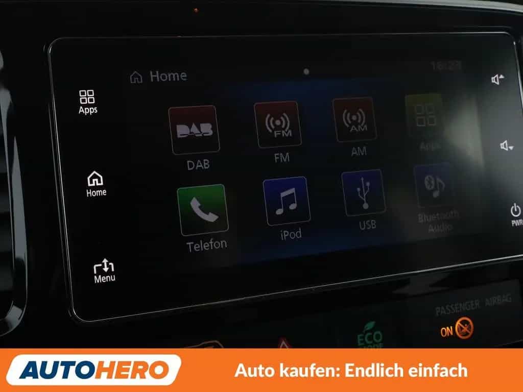 Mitsubishi Outlander 2.0 MIVEC Edition 100 2WD Aut.*CAM* 05/2018-photo-21