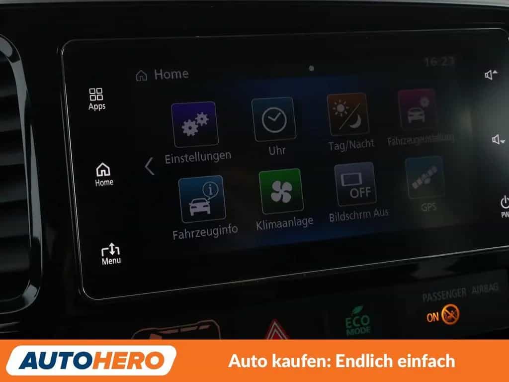 Mitsubishi Outlander 2.0 MIVEC Edition 100 2WD Aut.*CAM* 05/2018-photo-22