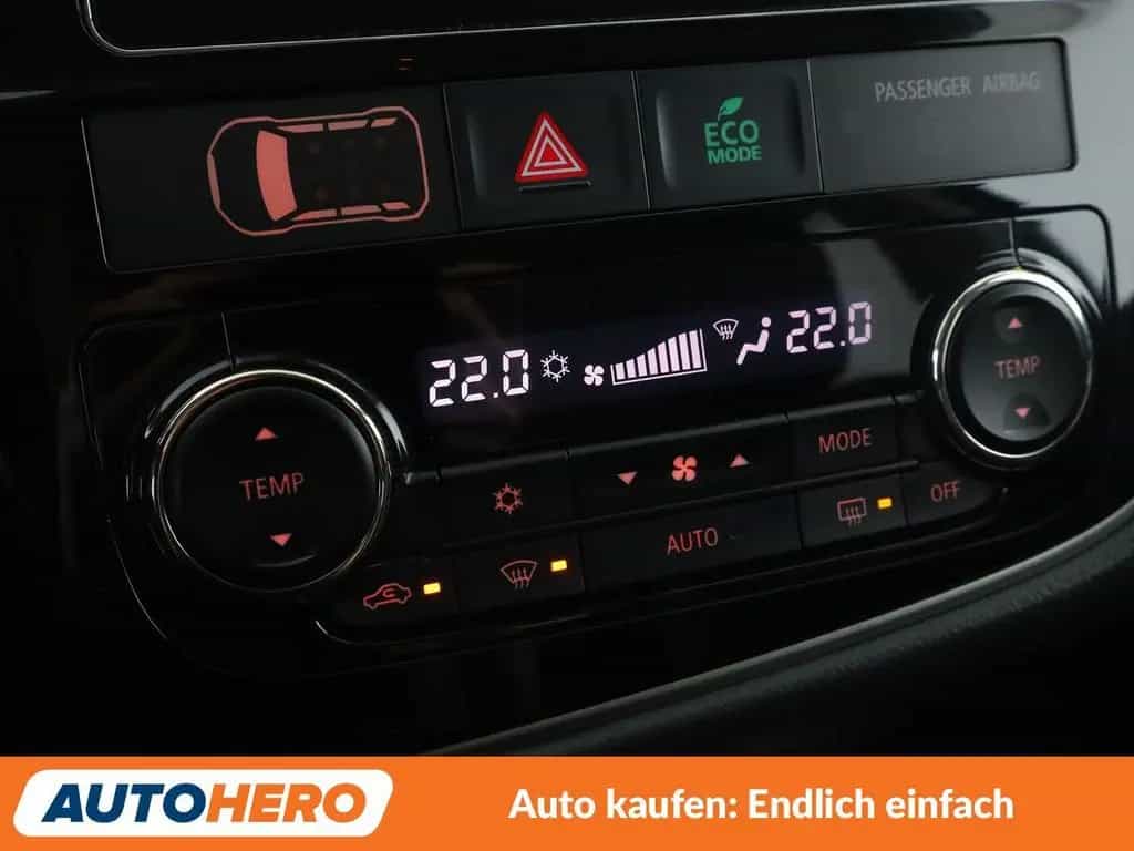 Mitsubishi Outlander 2.0 MIVEC Edition 100 2WD Aut.*CAM* 05/2018-photo-24