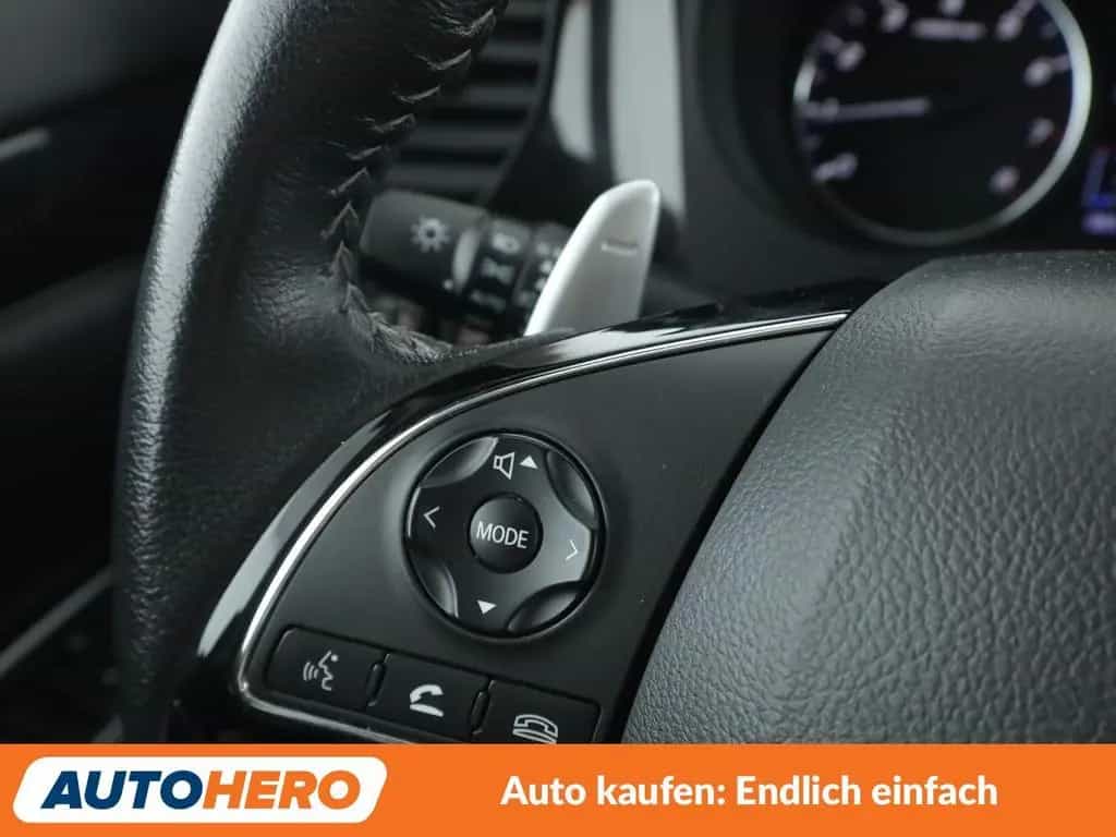 Mitsubishi Outlander 2.0 MIVEC Edition 100 2WD Aut.*CAM* 05/2018-photo-28