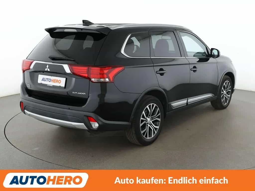 Mitsubishi Outlander 2.0 MIVEC Edition 100 2WD Aut.*CAM* 05/2018-photo-5