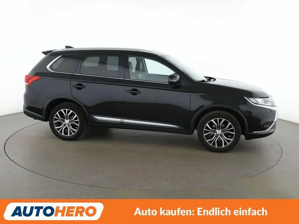Mitsubishi Outlander 2.0 MIVEC Edition 100 2WD Aut.*CAM* 05/2018-photo-6