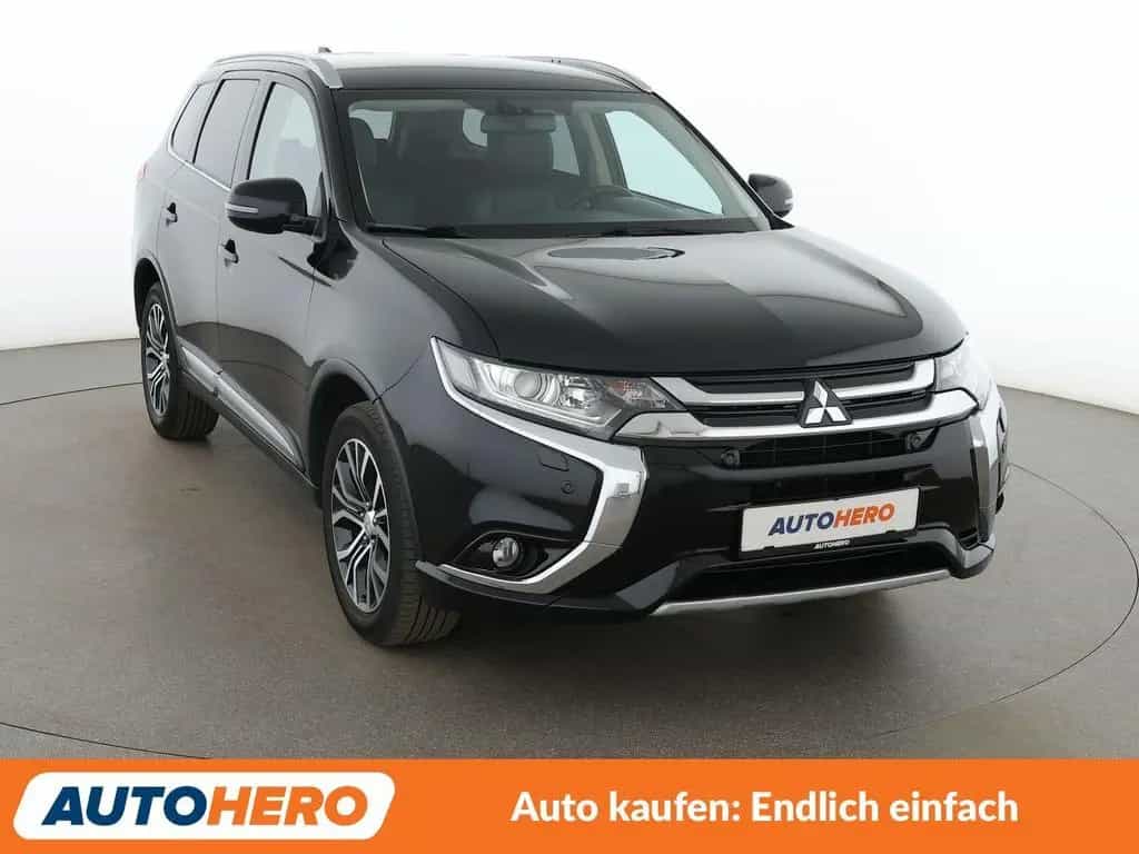 Mitsubishi Outlander 2.0 MIVEC Edition 100 2WD Aut.*CAM* 05/2018-photo-7