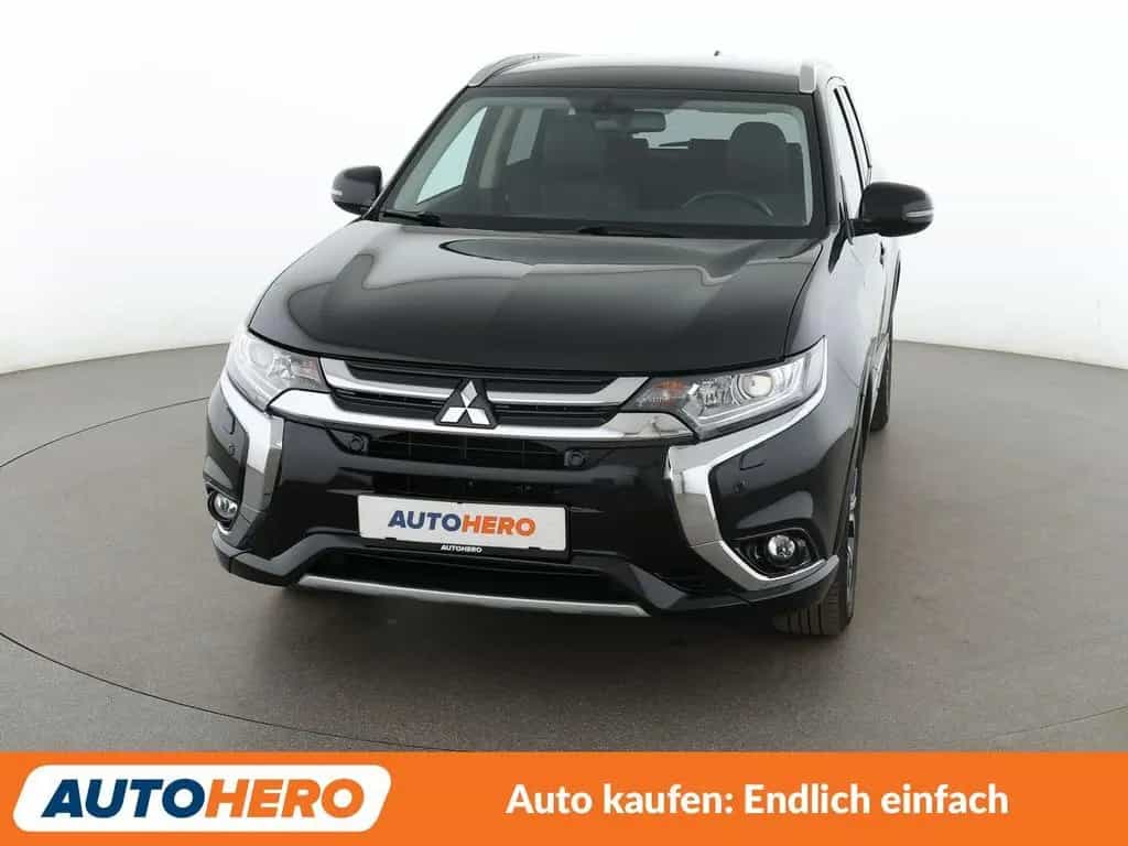 Mitsubishi Outlander 2.0 MIVEC Edition 100 2WD Aut.*CAM* 05/2018-photo-8