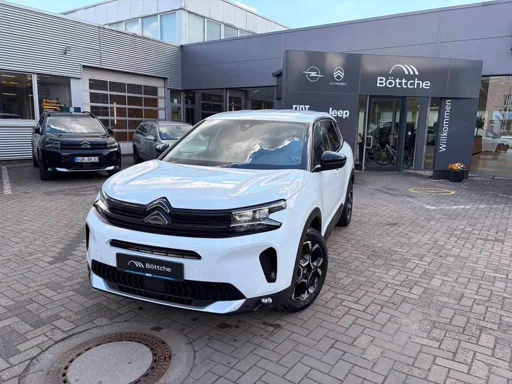 Citroën C5 Aircross 1.2 12V e-THP / PureTech 11/2023-photo-0