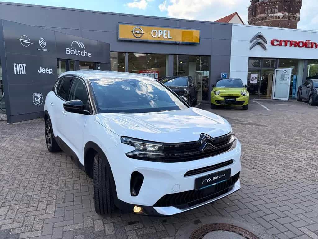 Citroën C5 Aircross 1.2 12V e-THP / PureTech 11/2023-photo-1