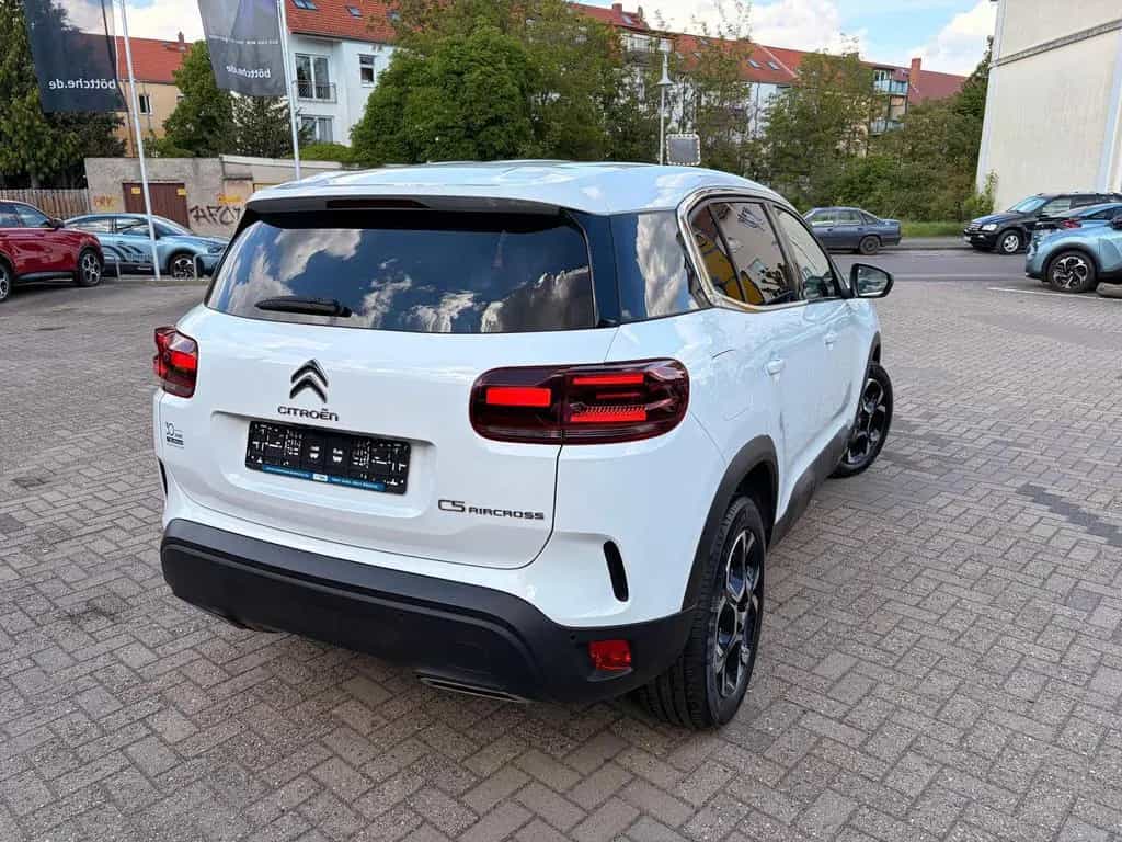 Citroën C5 Aircross 1.2 12V e-THP / PureTech 11/2023-photo-2