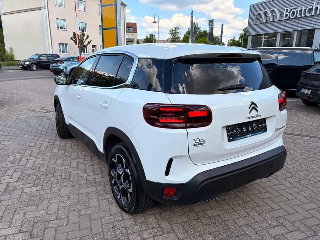 Citroën C5 Aircross 1.2 12V e-THP / PureTech 11/2023-photo-3