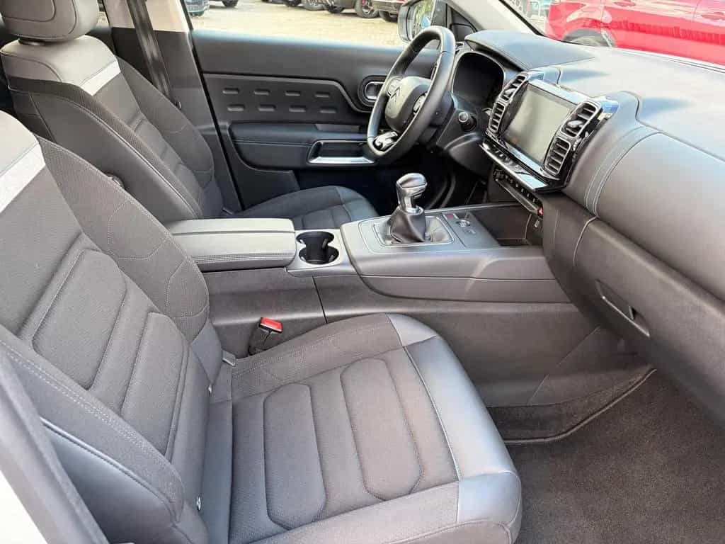 Citroën C5 Aircross 1.2 12V e-THP / PureTech 11/2023-photo-6
