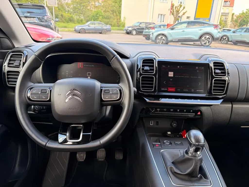 Citroën C5 Aircross 1.2 12V e-THP / PureTech 11/2023-photo-7
