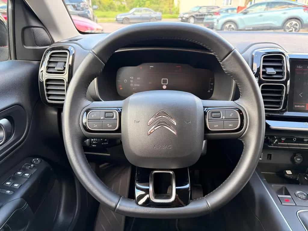 Citroën C5 Aircross 1.2 12V e-THP / PureTech 11/2023-photo-8