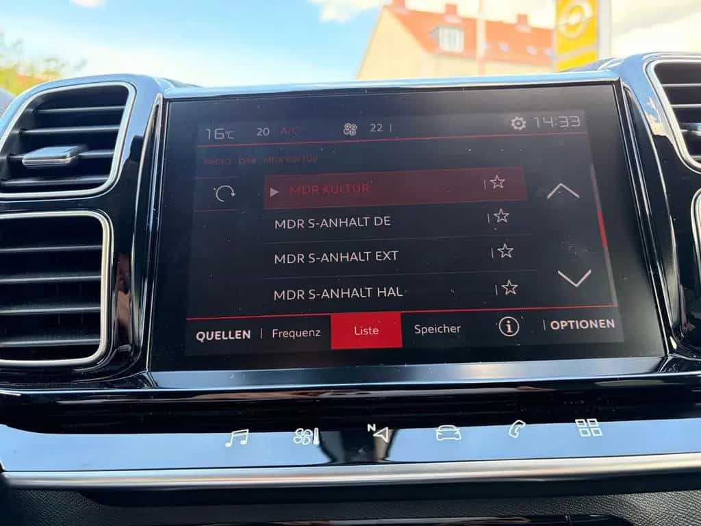 Citroën C5 Aircross 1.2 12V e-THP / PureTech 11/2023-photo-9