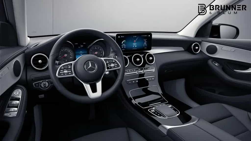 Mercedes-Benz GLC 200 4M AMG Line,MBUX Navi,Distronic,LED,Totw 12/2019-photo-4