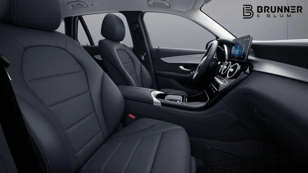 Mercedes-Benz GLC 200 4M AMG Line,MBUX Navi,Distronic,LED,Totw 12/2019-photo-5