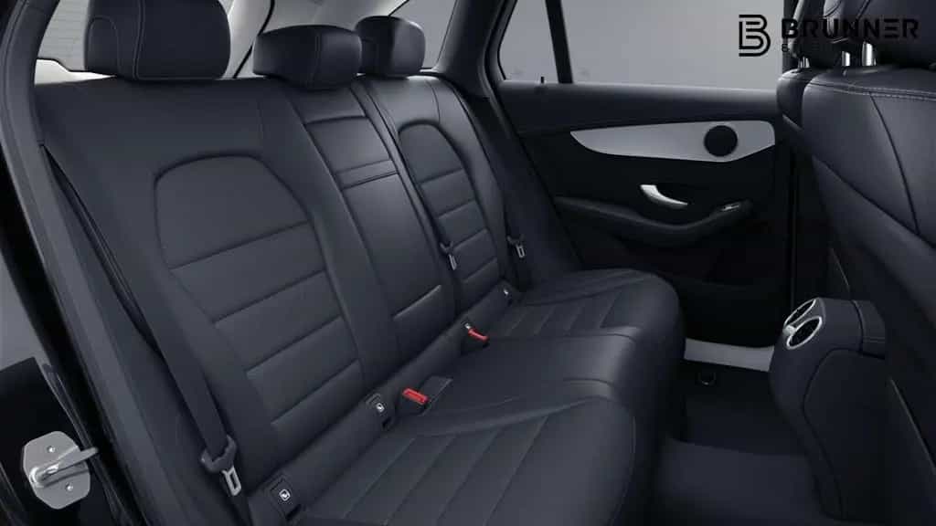 Mercedes-Benz GLC 200 4M AMG Line,MBUX Navi,Distronic,LED,Totw 12/2019-photo-6