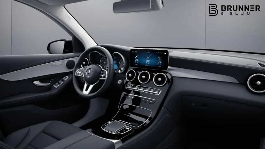 Mercedes-Benz GLC 200 4M AMG Line,MBUX Navi,Distronic,LED,Totw 12/2019-photo-7