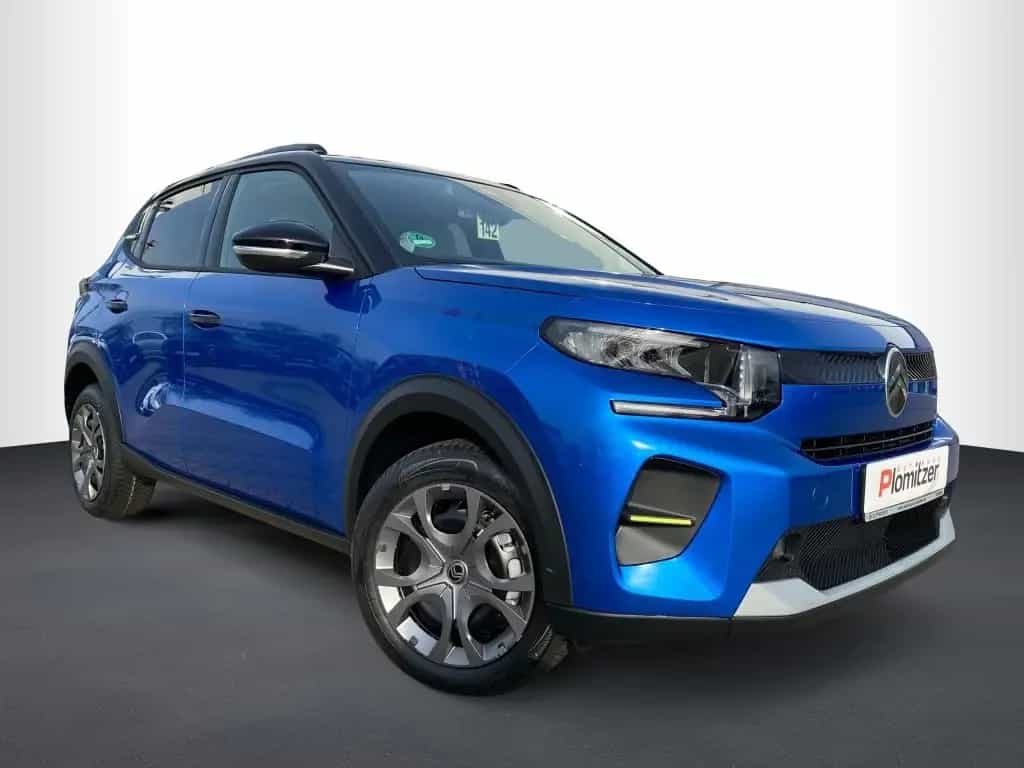 Citroën C3 Turbo 100 MAX *Winter-Pak*CAM*Allwetter*Navi* 10/2025-photo-0