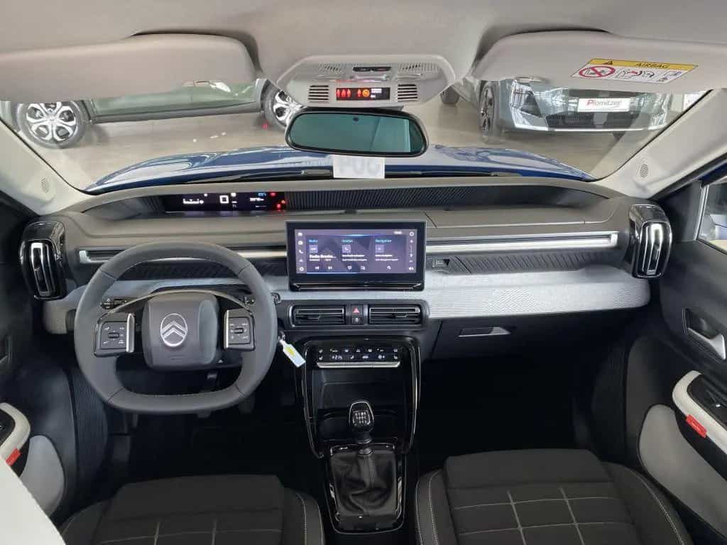 Citroën C3 Turbo 100 MAX *Winter-Pak*CAM*Allwetter*Navi* 10/2025-photo-10