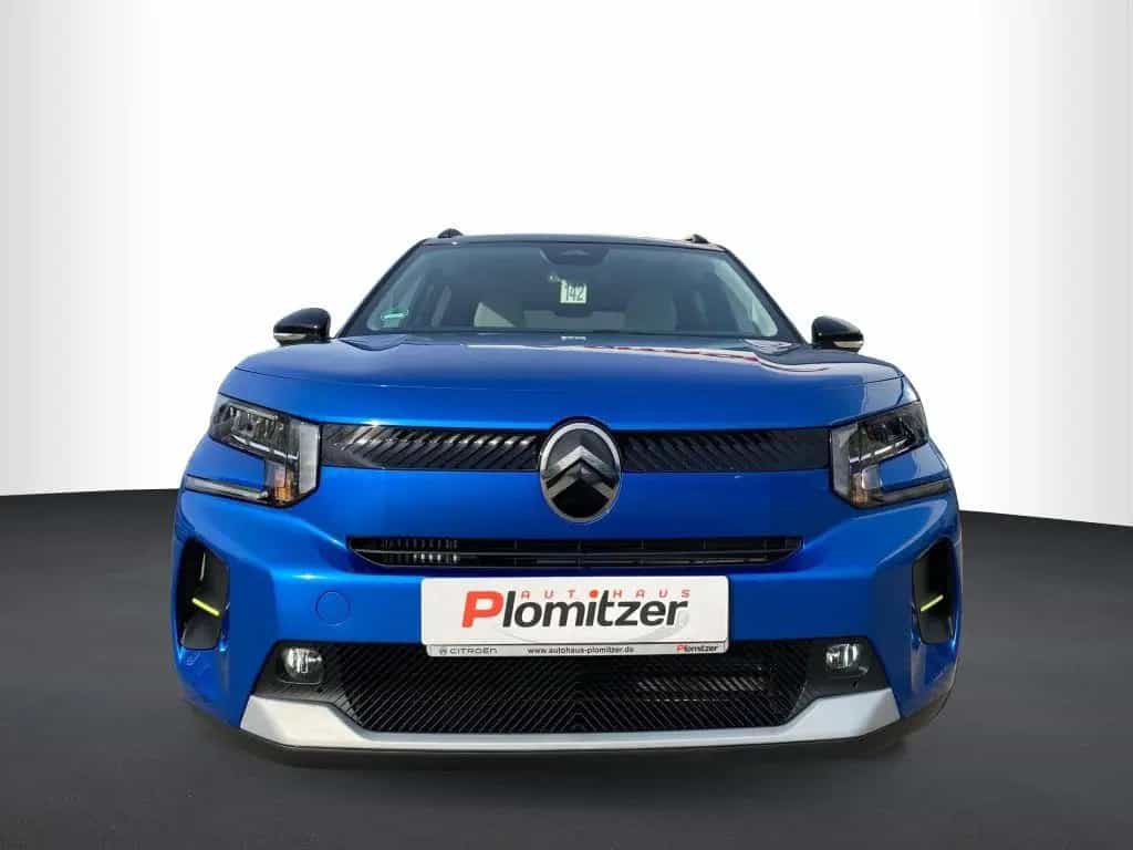 Citroën C3 Turbo 100 MAX *Winter-Pak*CAM*Allwetter*Navi* 10/2025-photo-2