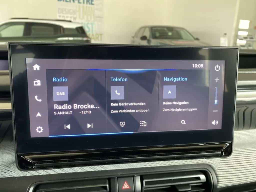Citroën C3 Turbo 100 MAX *Winter-Pak*CAM*Allwetter*Navi* 10/2025-photo-21