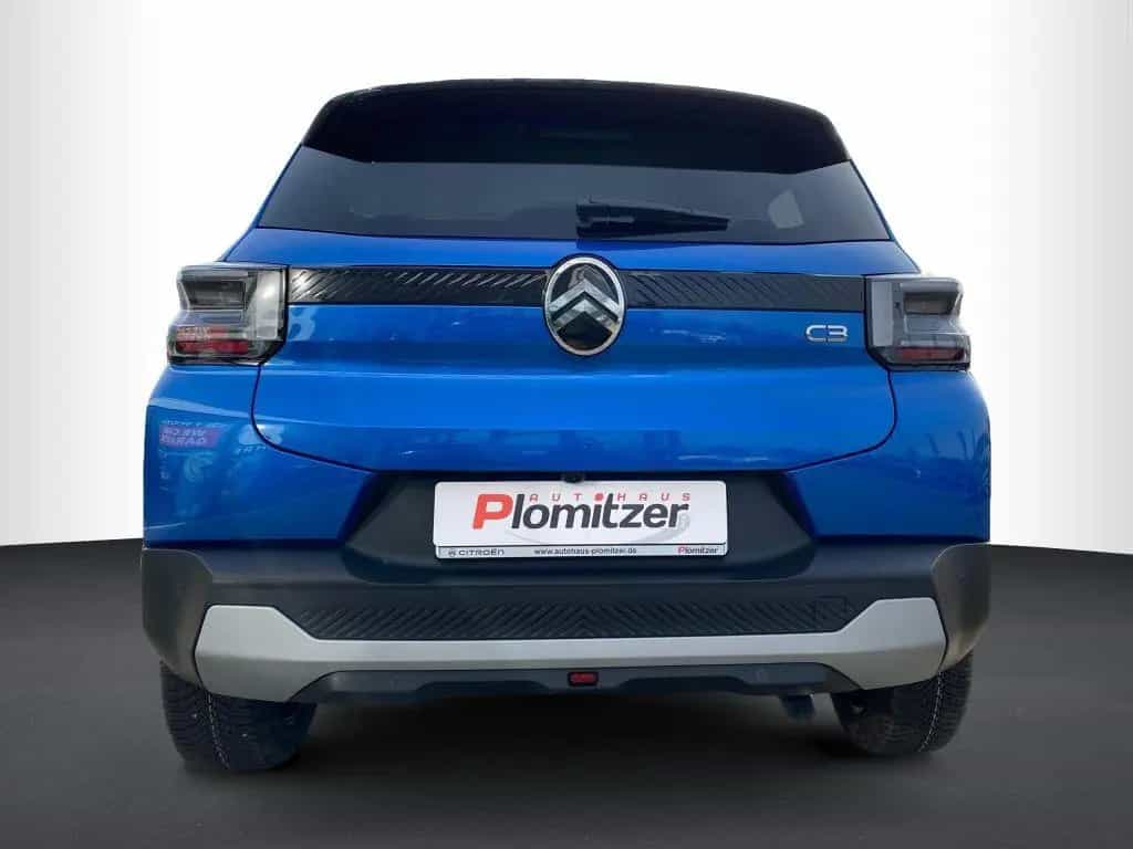 Citroën C3 Turbo 100 MAX *Winter-Pak*CAM*Allwetter*Navi* 10/2025-photo-3