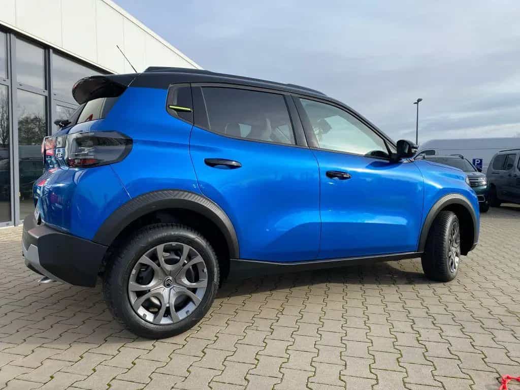 Citroën C3 Turbo 100 MAX *Winter-Pak*CAM*Allwetter*Navi* 10/2025-photo-4