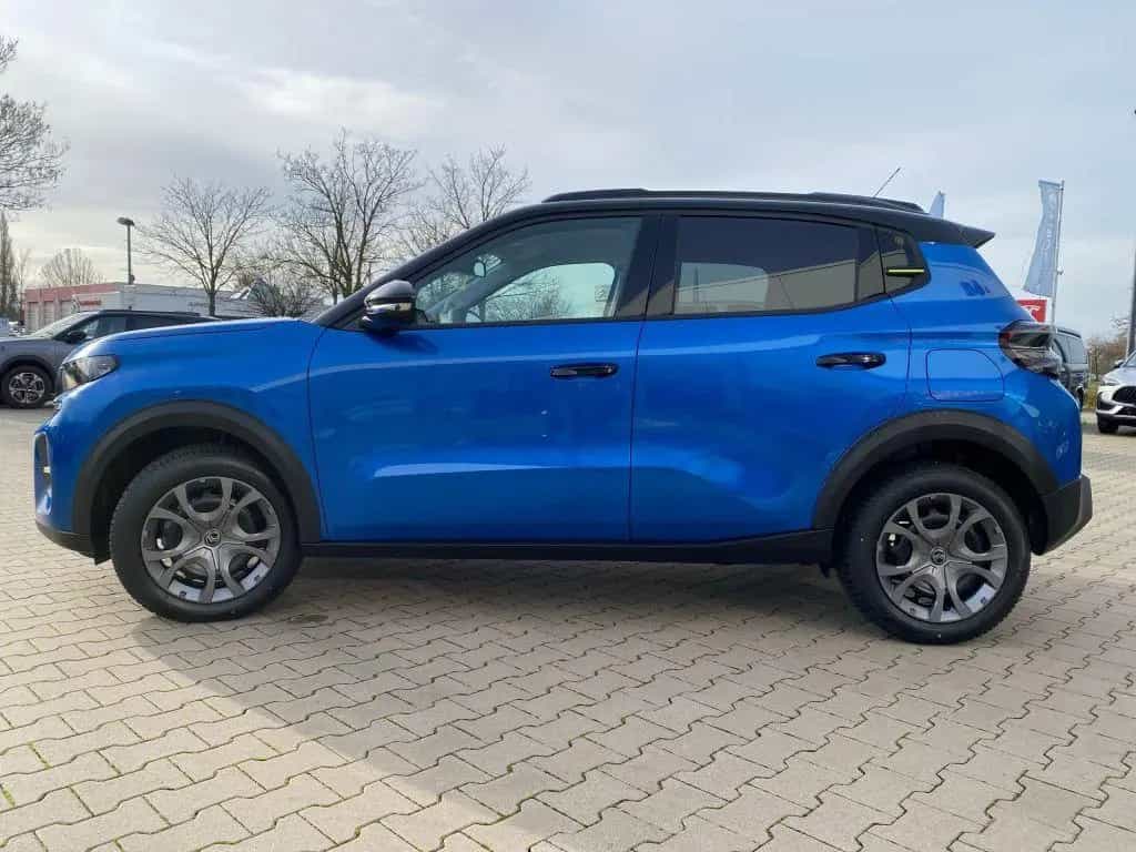 Citroën C3 Turbo 100 MAX *Winter-Pak*CAM*Allwetter*Navi* 10/2025-photo-5