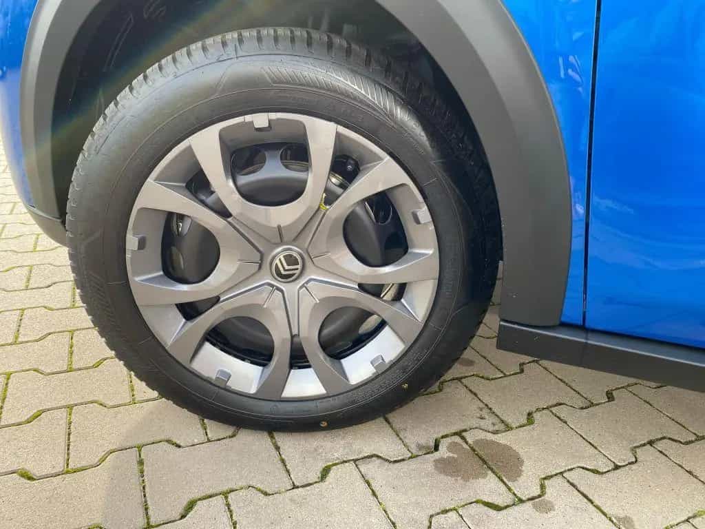 Citroën C3 Turbo 100 MAX *Winter-Pak*CAM*Allwetter*Navi* 10/2025-photo-6