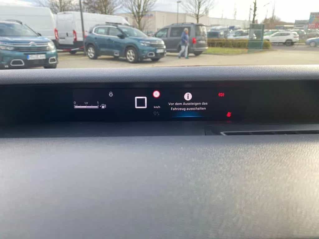 Citroën C3 Turbo 100 MAX *Sitzh*beh. Lenkrad*beh. Fronts 10/2025-photo-13