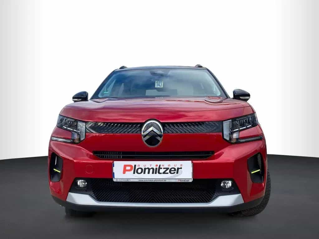 Citroën C3 Turbo 100 MAX *Sitzh*beh. Lenkrad*beh. Fronts 10/2025-photo-2