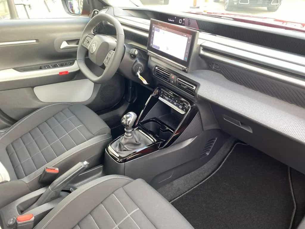 Citroën C3 Turbo 100 MAX *Sitzh*beh. Lenkrad*beh. Fronts 10/2025-photo-23