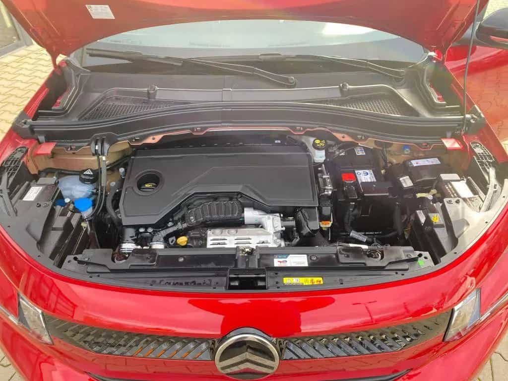 Citroën C3 Turbo 100 MAX *Sitzh*beh. Lenkrad*beh. Fronts 10/2025-photo-27