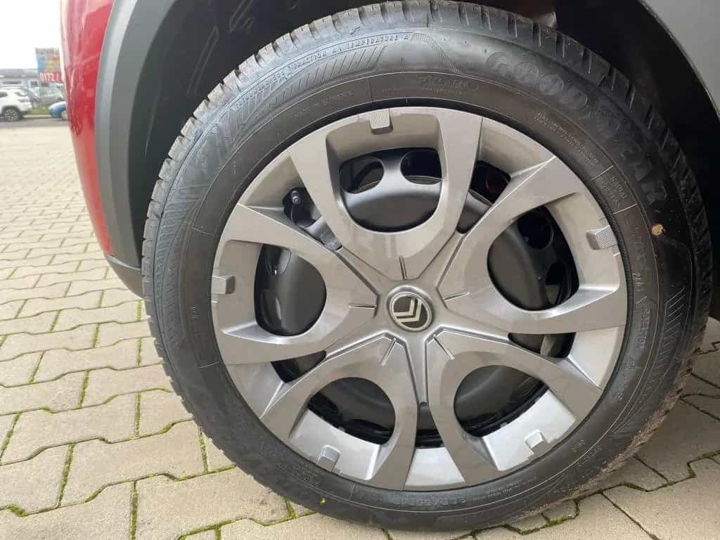 Citroën C3 Turbo 100 MAX *Sitzh*beh. Lenkrad*beh. Fronts 10/2025-photo-6