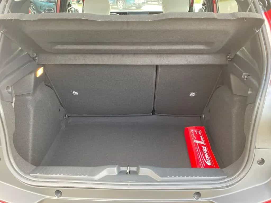 Citroën C3 Turbo 100 MAX *Sitzh*beh. Lenkrad*beh. Fronts 10/2025-photo-9