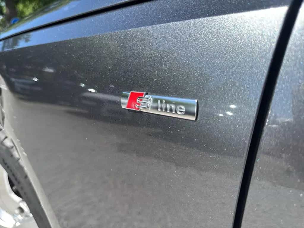 Audi A4 Avant 40 TFSI qu S line AHK PANO LED NAVI 18" 05/2023-photo-22