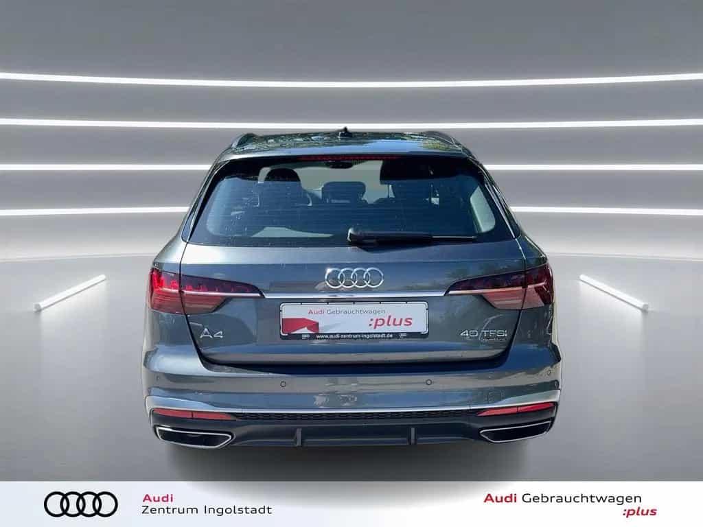 Audi A4 Avant 40 TFSI qu S line AHK PANO LED NAVI 18" 05/2023-photo-5
