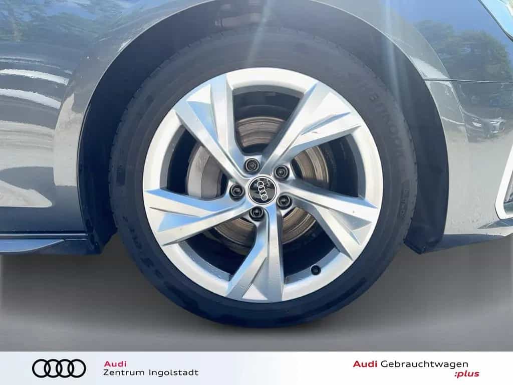 Audi A4 Avant 40 TFSI qu S line AHK PANO LED NAVI 18" 05/2023-photo-6