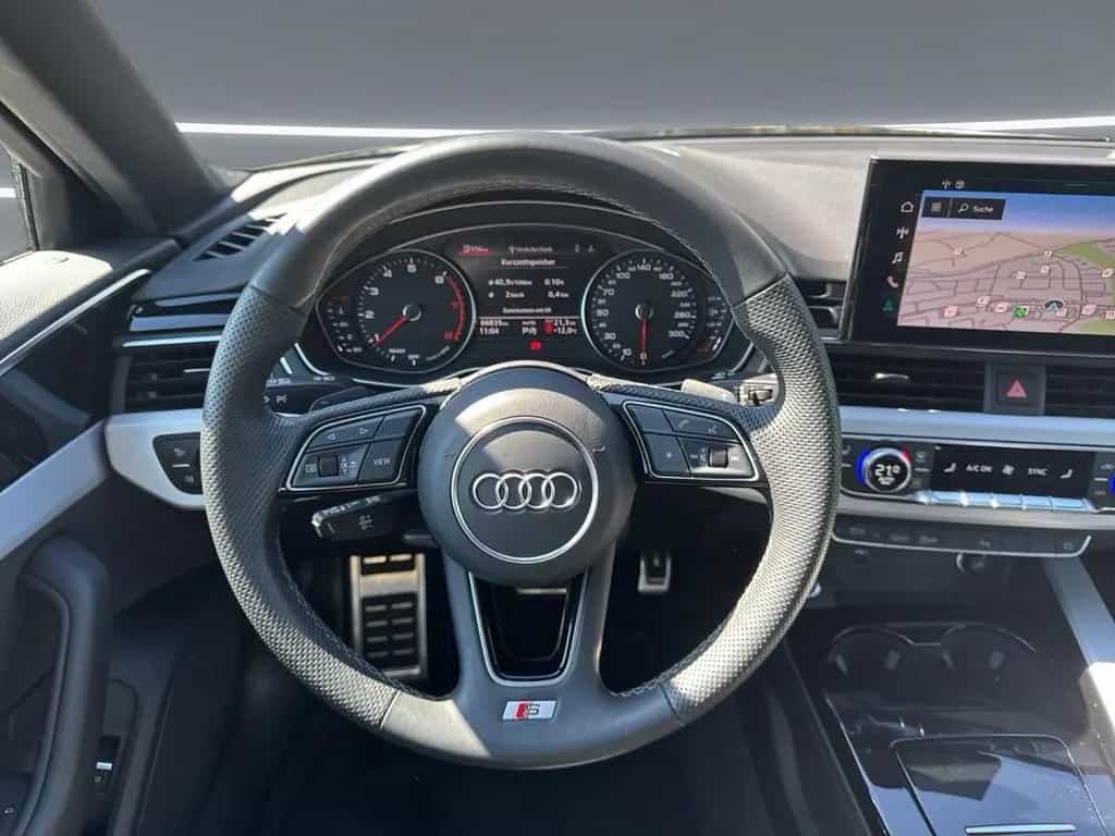 Audi A4 Avant 40 TFSI qu S line AHK PANO LED NAVI 18" 05/2023-photo-9